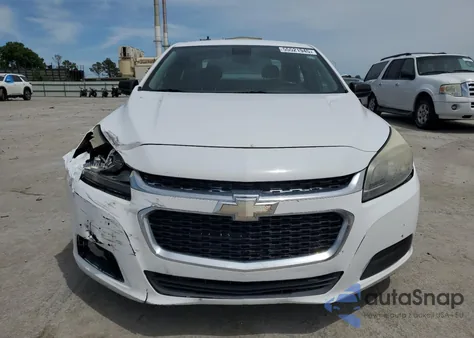 2015 Chevrolet Malibu Ls z USA, uszkodzony, nr VIN 1G11A5SL2FF286860